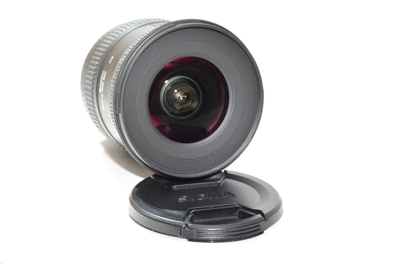 Used Sigma 10-20mm f/4-5.6 DC HSM Canon Fit Lens