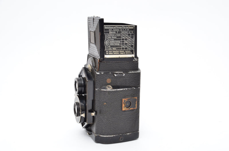 Used Zeiss Ikon Ikoflex 'Coffee Can' edition
