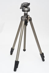 Used Velbon Sherpa 450R Tripod
