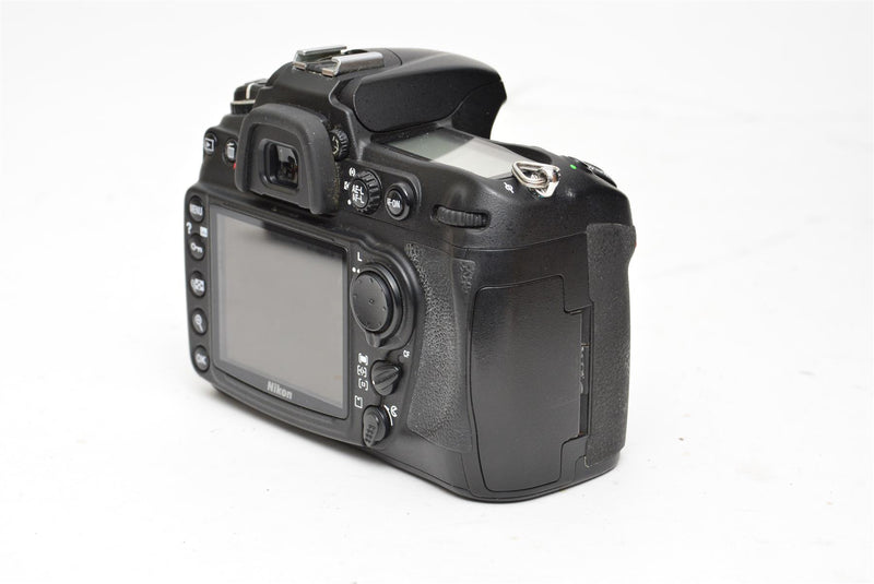 Used Nikon D300 DSLR Camera