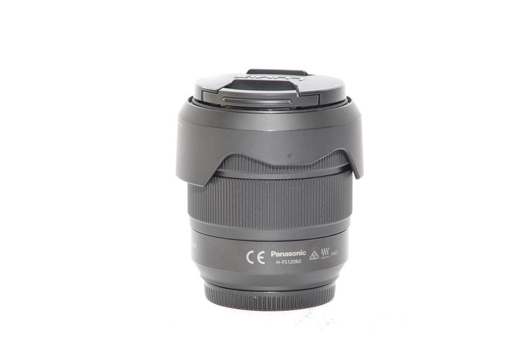 Used Panasonic Lumix 12-60mm f/3.5-5.6 ASPH OIS