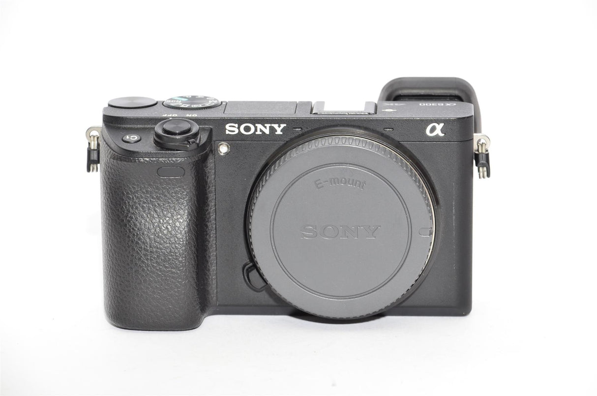 Used Sony A6300 Body