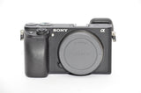 Used Sony A6300 Body