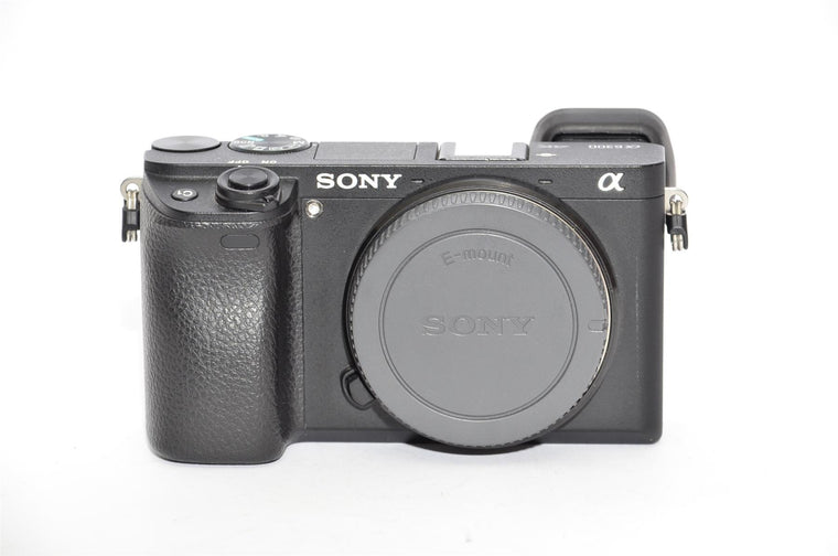 Used Sony A6300 Body