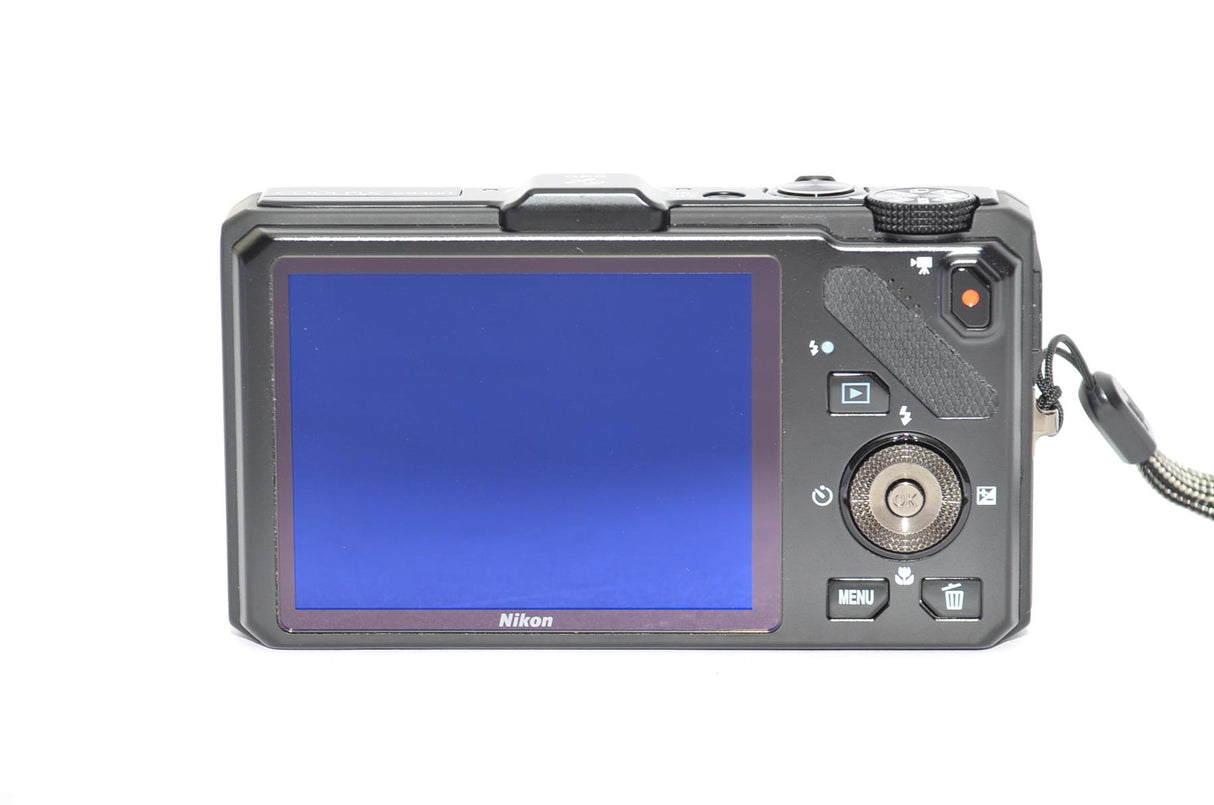 Used Nikon Coolpix S9300 Compact Camera