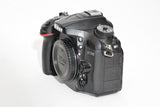 Used Nikon D7200 DSLR Camera