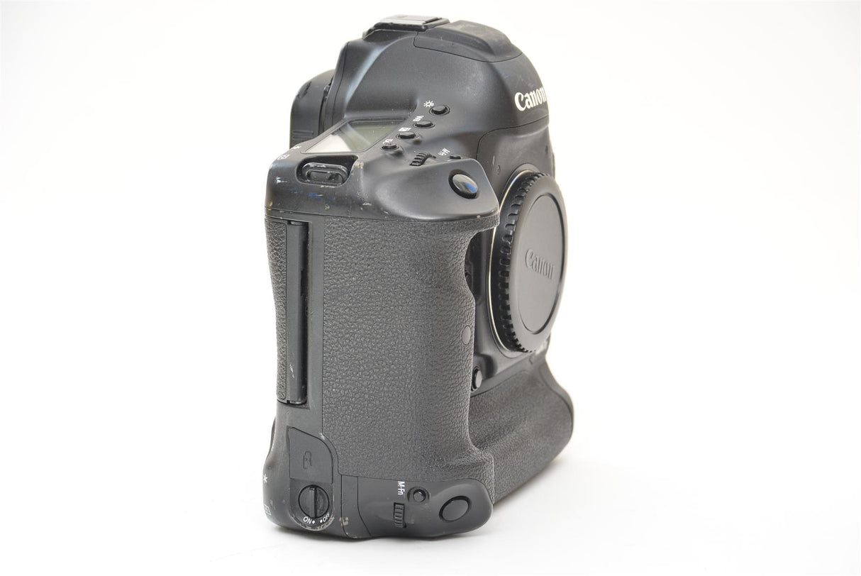 Used Canon EOS 1 DX Mark II DSLR Camera