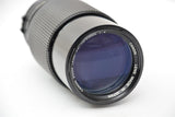 Used Canon FD 70-210mm f/4 Zoom Lens