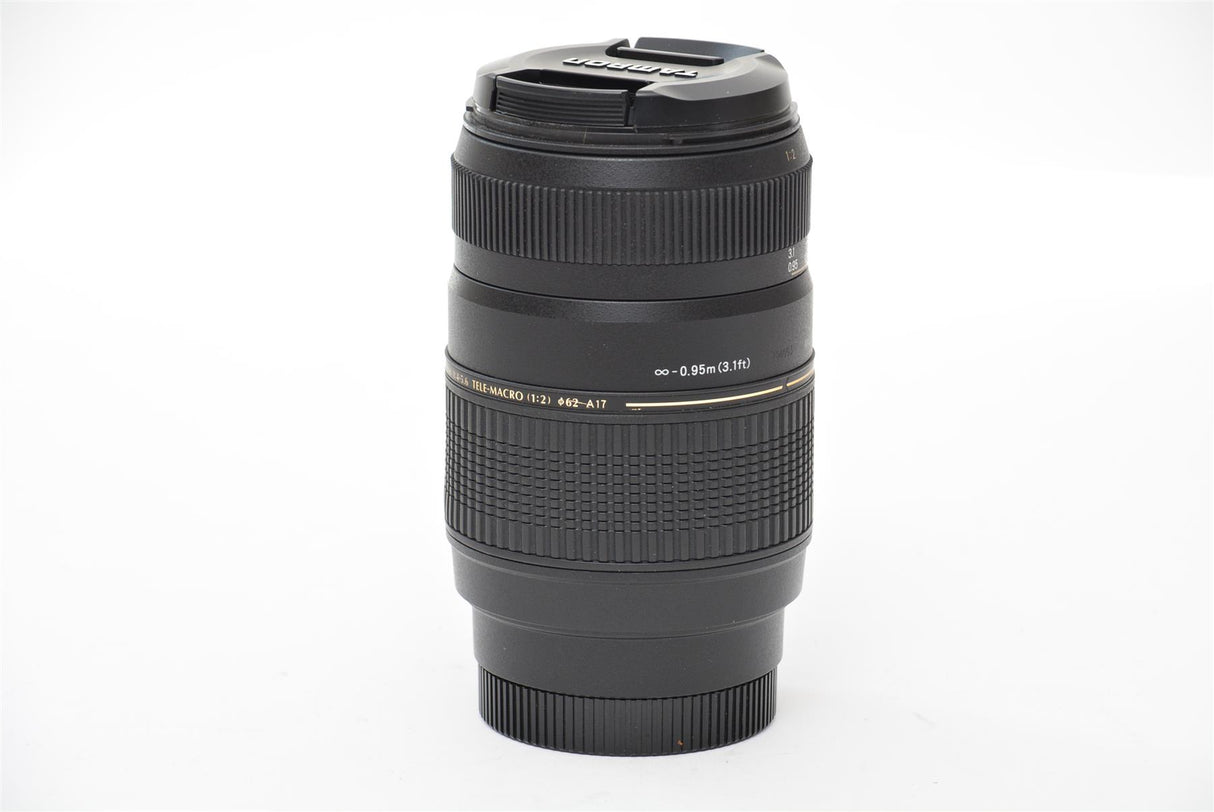 Used Tamron AF 70-300mm f/4-5.6 Tele-Macro Lens