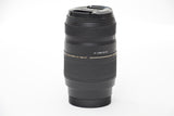 Used Tamron AF 70-300mm f/4-5.6 Tele-Macro Lens
