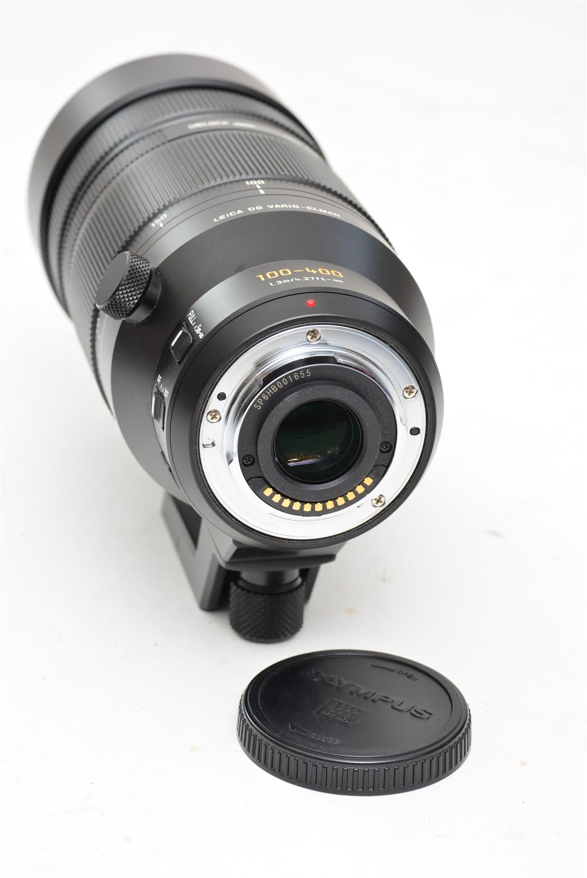 Used Panasonic Leica DG Vario Elmar 100-400mm f/4-6.3 Aspherical Lens