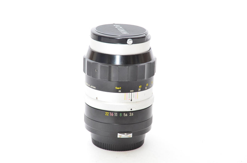 Used Nikon Nikkor-Q 135mm f/3.5