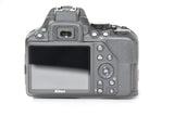 Used Nikon D3500 With 18-55mm VR Kit