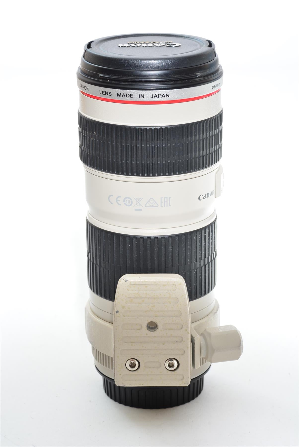 Used Canon EF 70-200mm f/4 L USM Zoom Lens