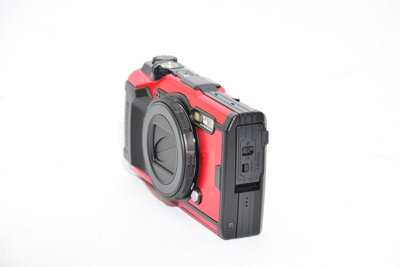 Used Olympus Tough TG-6 Camera