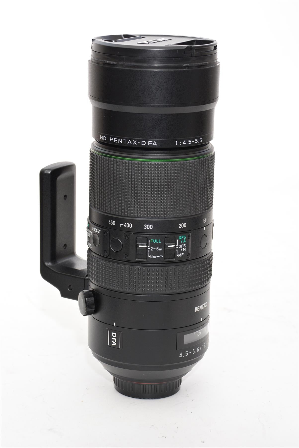 Used Pentax 150-450mm f/4.5-5.6 DFA Lens