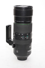 Used Pentax 150-450mm f/4.5-5.6 DFA Lens