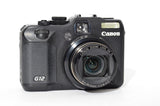 Used Canon Powershot G12 Compact Digitial Camera