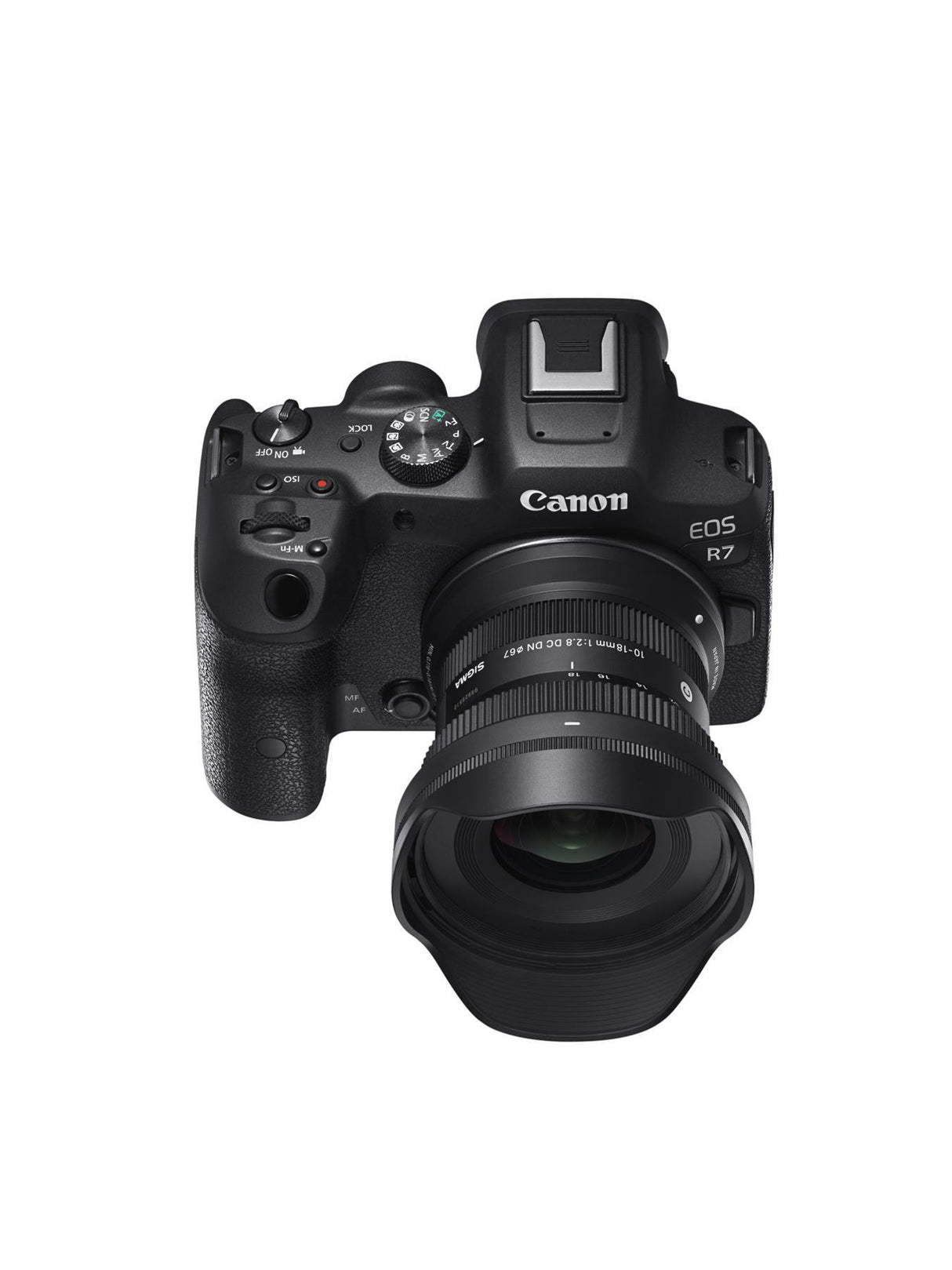 Sigma 10-18mm f2.8 DC DN Contemporary Lens - Canon RF Mount