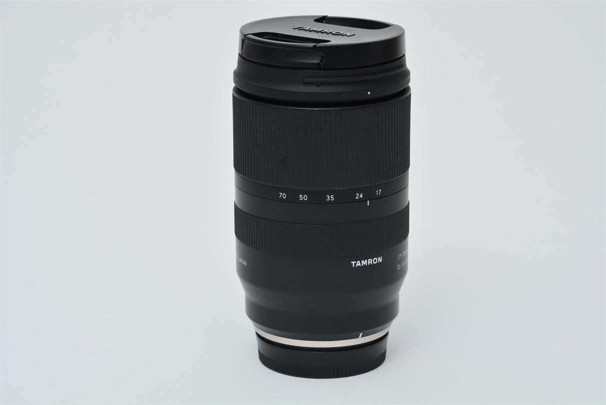 Used Tamron 17-70mm f/2.8 Di III - A VC RXD Fuji X Fit Lens