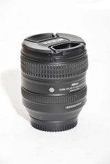 Used Nikon AF-S Nikkor 24-85mm f/3.5-4.5 G ED VR Lens
