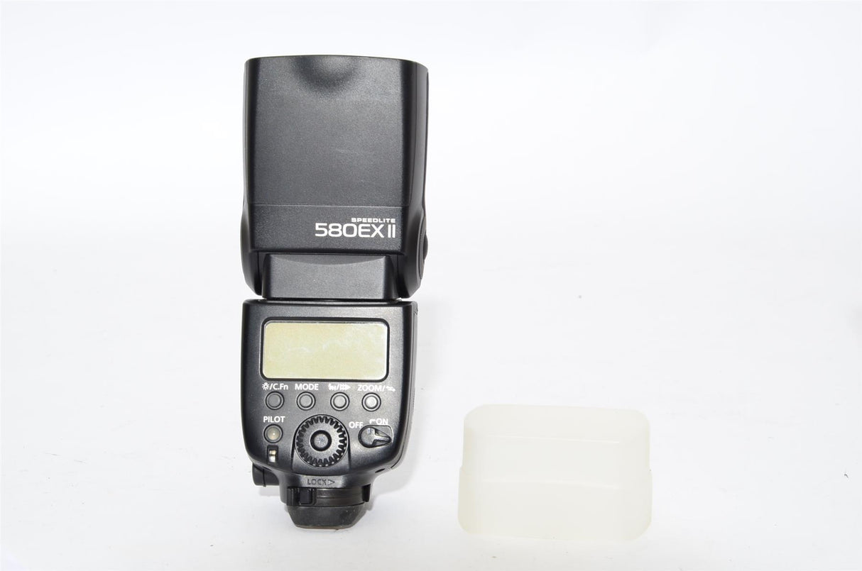 Used Canon 580 EX II Flash