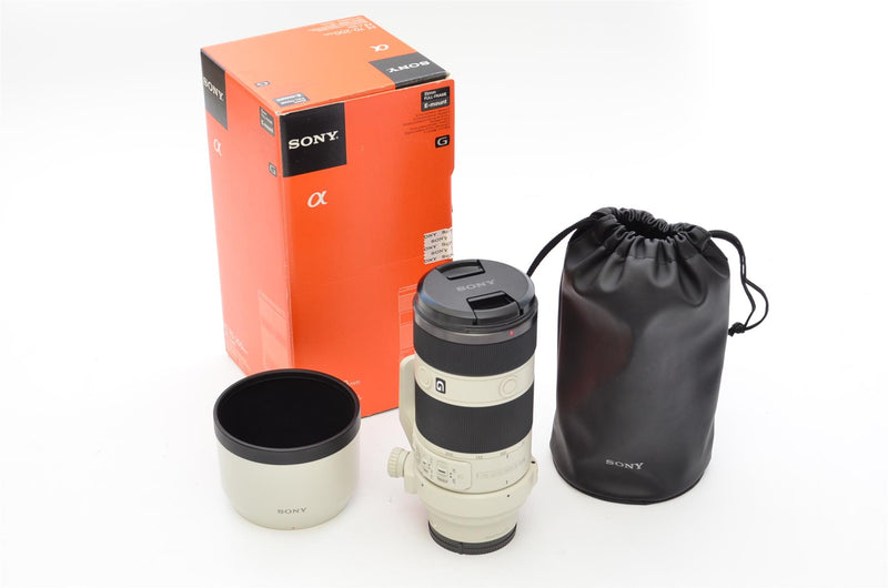 Used Sony FE 70-200mm f/4 G OSS