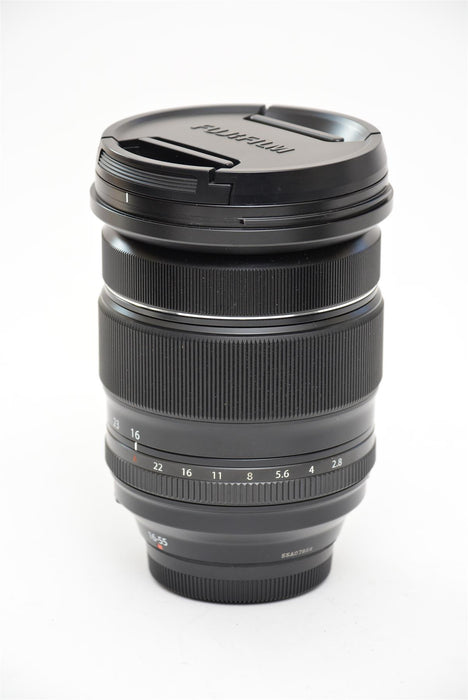 Used Fujifilm Fujinon XF 16-55mm f/2.8 R LM WR Lens