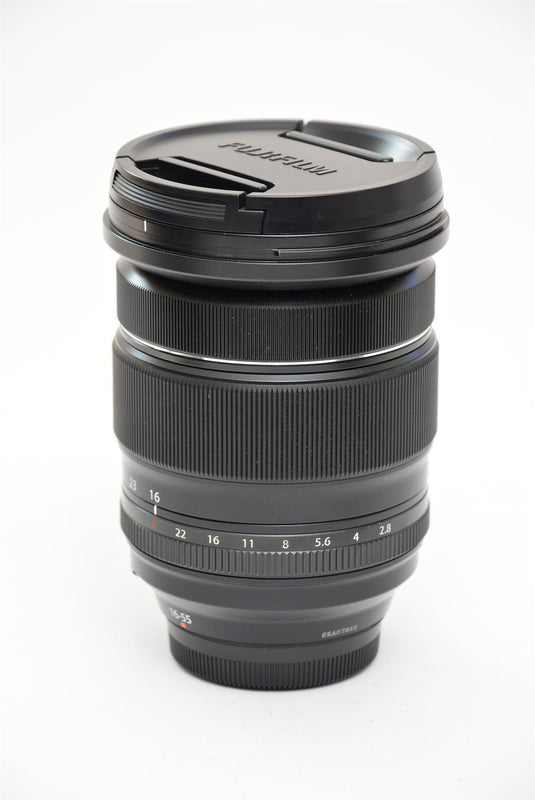 Used Fujifilm Fujinon XF 16-55mm f/2.8 R LM WR Lens