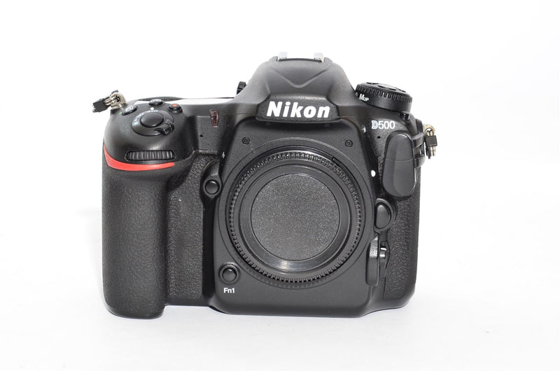Used nikon d500 hotsell
