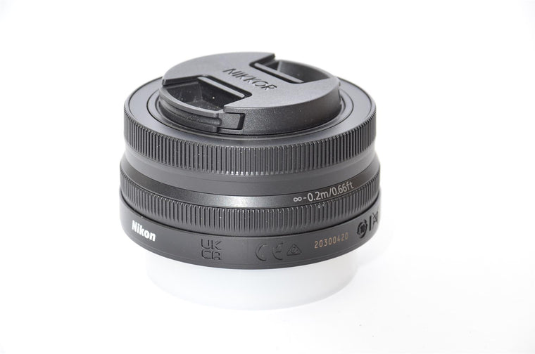 Used Nikon Z DX 16-50mm f/3.5-6.3 VR