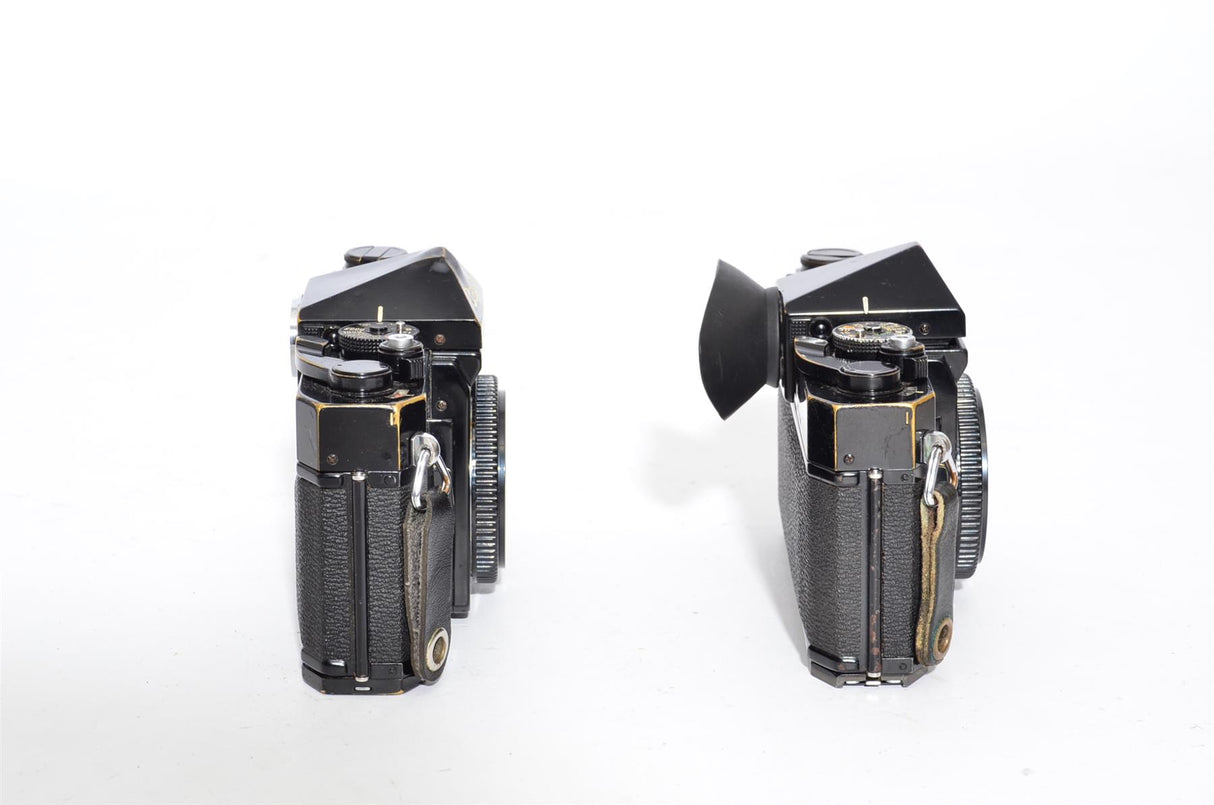 Used Canon F-1 x2