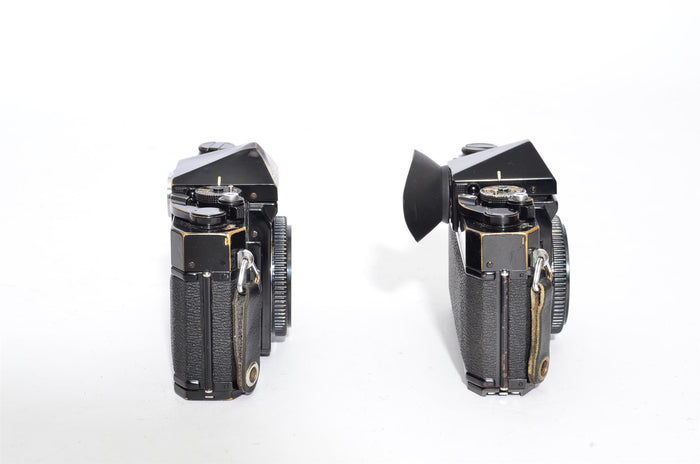 Used Canon F-1 x2
