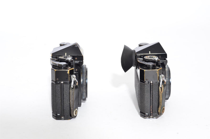 Used Canon F-1 x2
