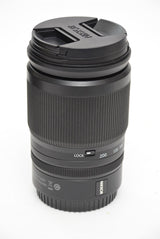 Used Nikon Nikkor Z 24-200mm f/4-6.3 VR Lens