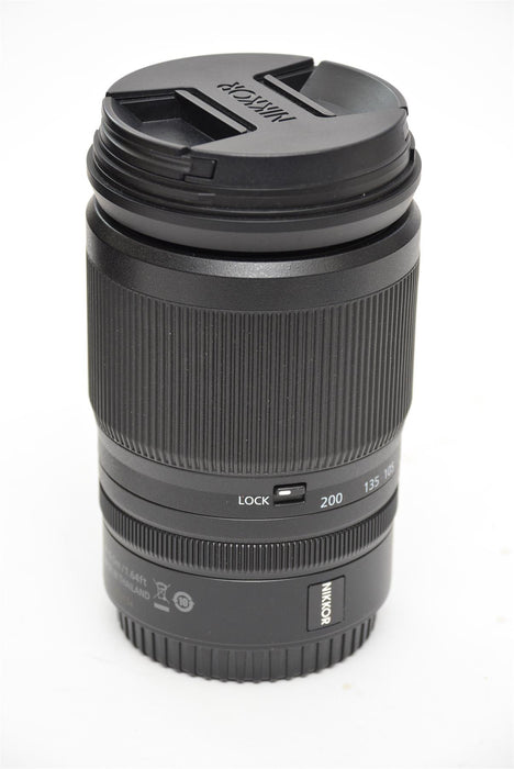 Used Nikon Nikkor Z 24-200mm f/4-6.3 VR Lens