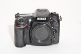 Used Nikon D7200 DSLR Camera