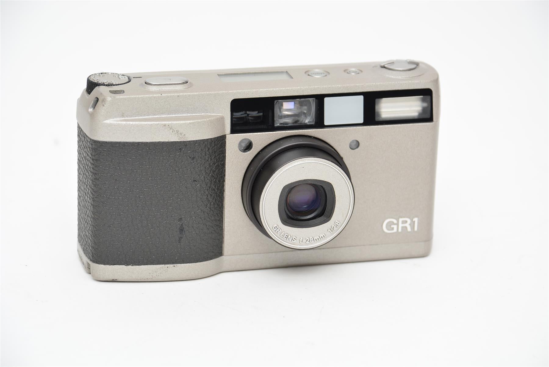 Used Ricoh GR1 Compact Film Camera - 35mm Film – Cambrian Photography