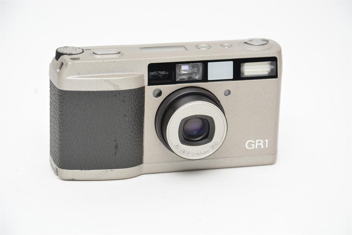 Used Ricoh GR1 Compact Film Camera