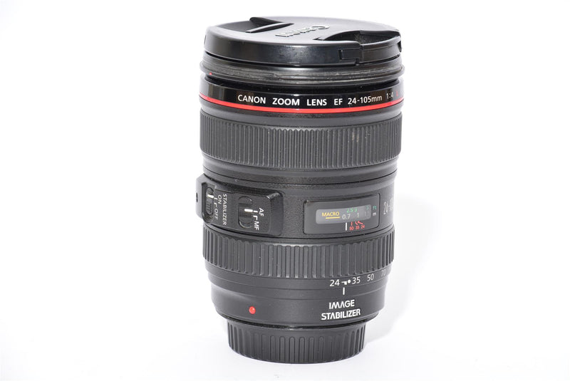 Used Canon EF 24-105mm f/4 L IS USM Lens