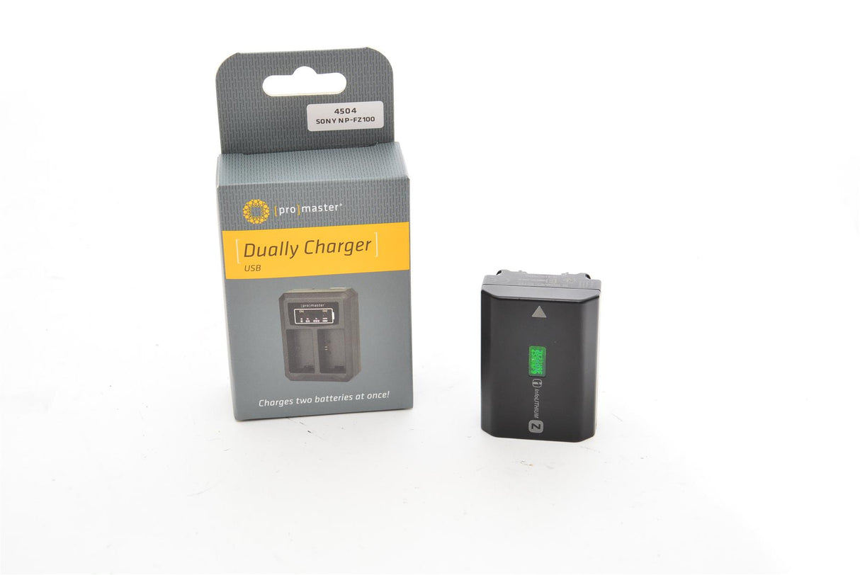 Used Sony A7 III Mirrorless Camera Body