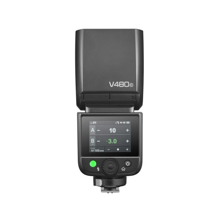 Godox V480 TTL Li-ion Camera Flash For Olympus