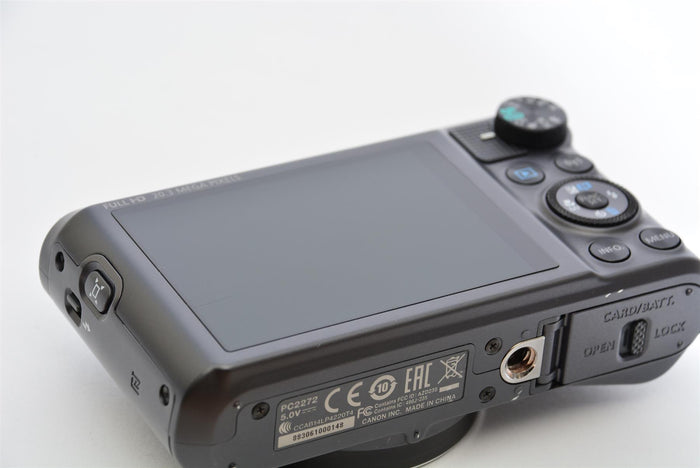 Used Canon Powershot SX720 HS Compact Digital Camera