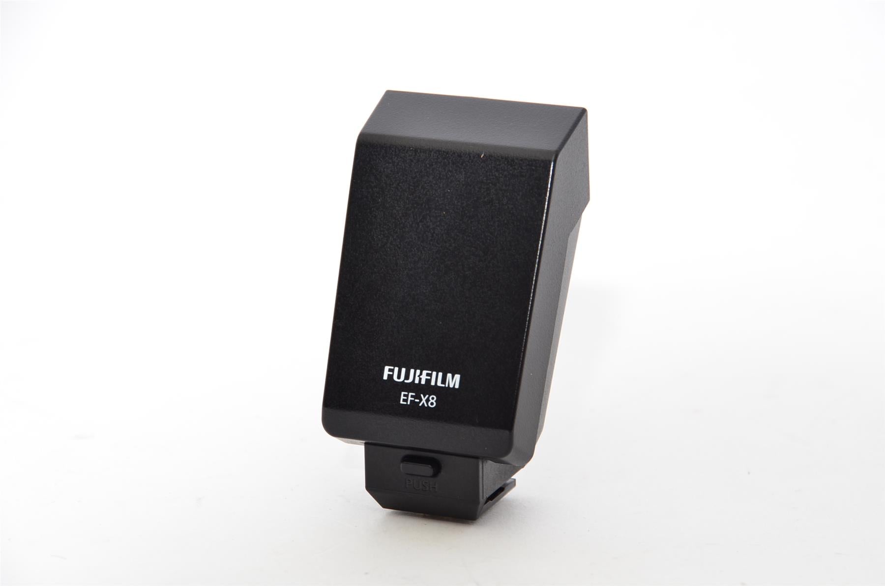 Used Fujifilm EF-X8 External Flash