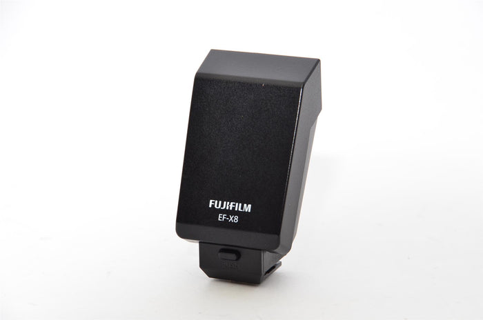 Used Fujifilm EF-X8 External Flash