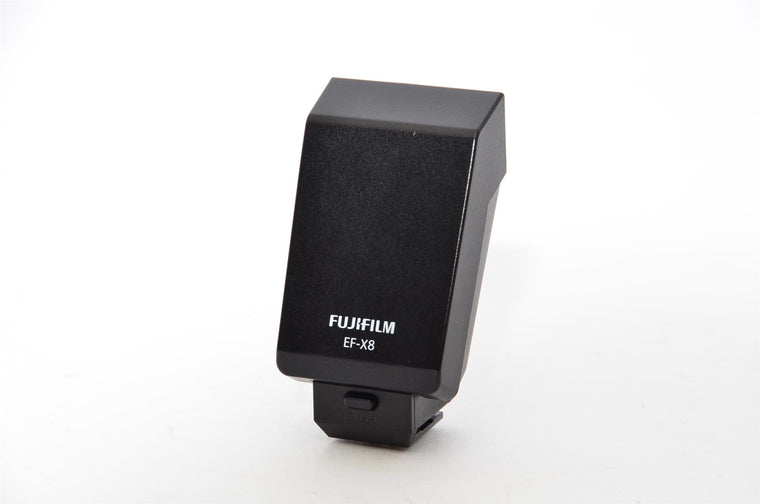 Used Fujifilm EF-X8 External Flash
