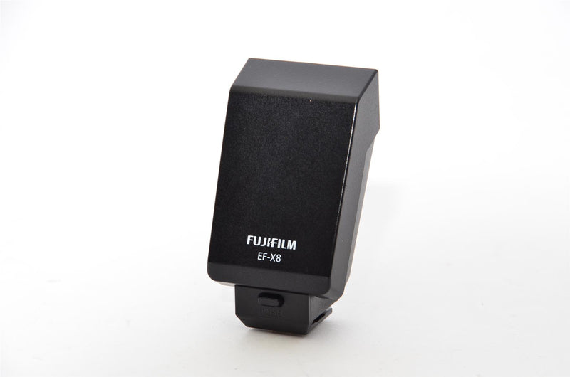Used Fujifilm EF-X8 External Flash