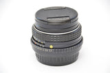 Used Pentax-M SMC 50mm f/1.7 K Mount Lens