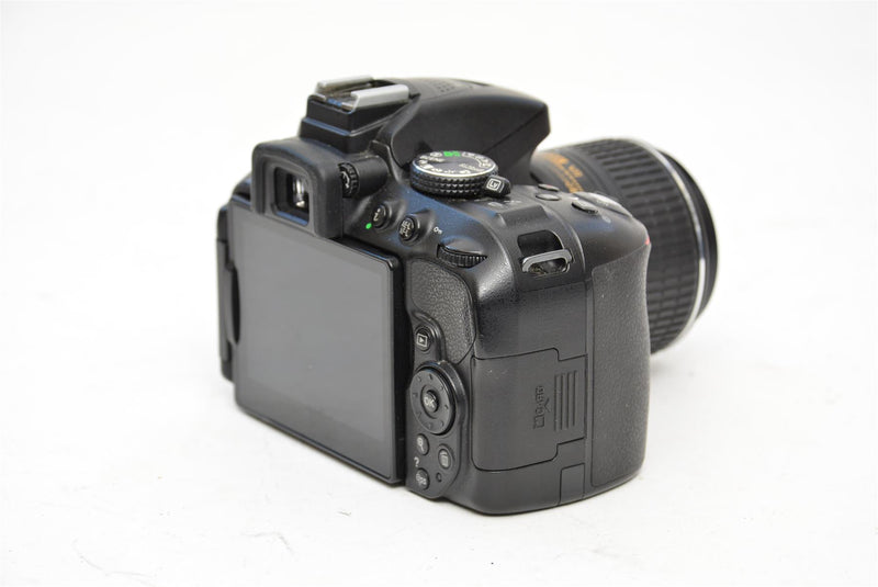 Used Nikon D5300 Body with 18-55 Lens