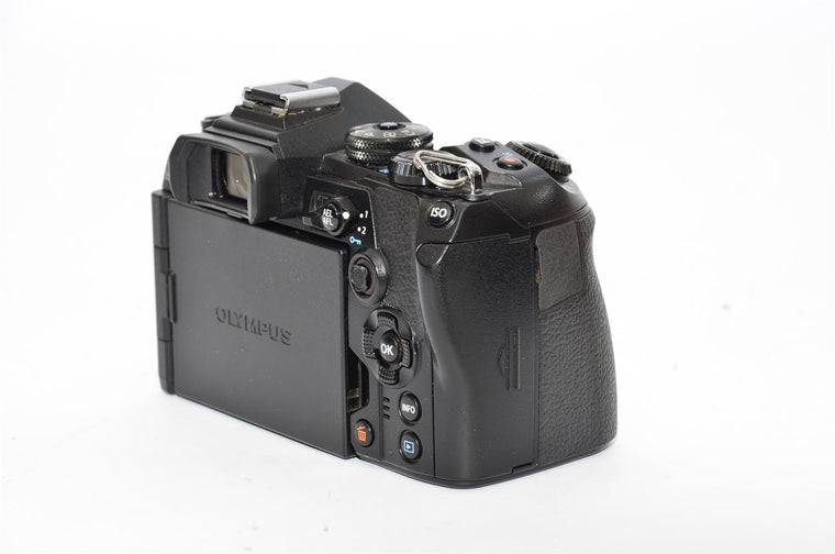 Used Olympus OM-D E-M1 Mark III